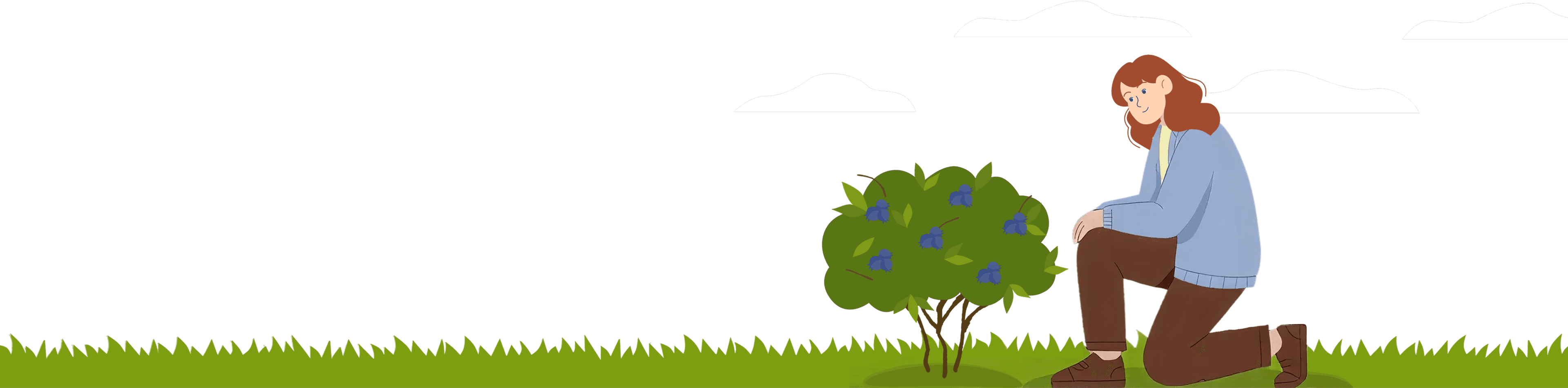 gardening landing cta