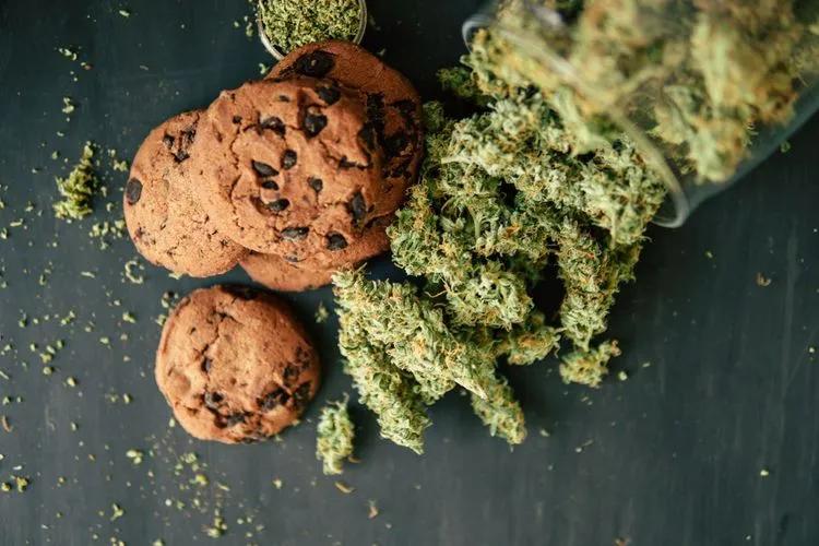 Cannabis Cookies Recipe