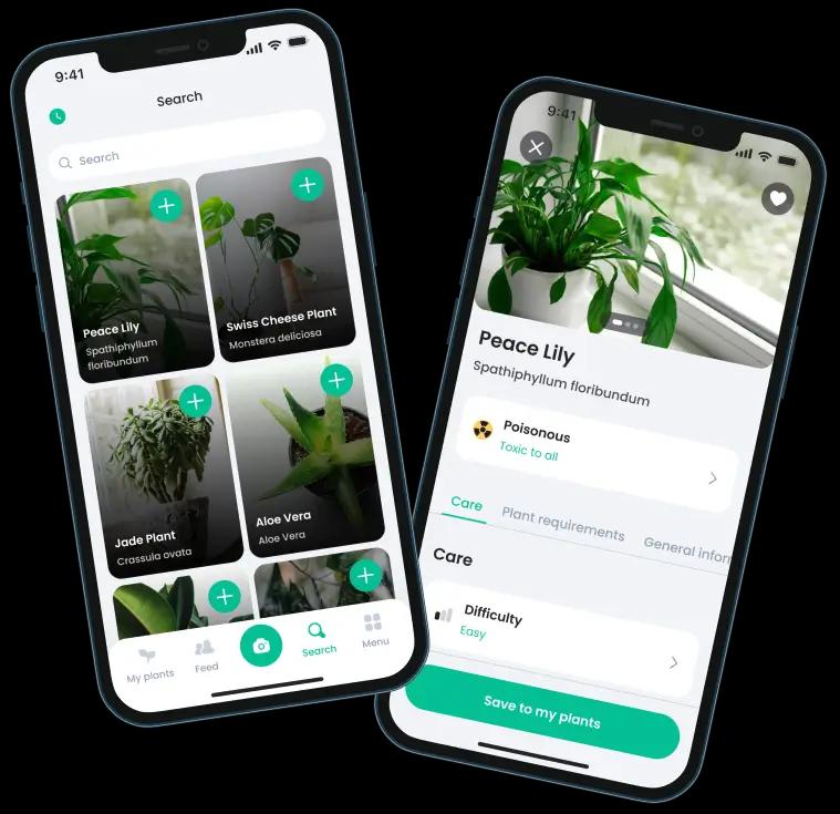 Plant Databases