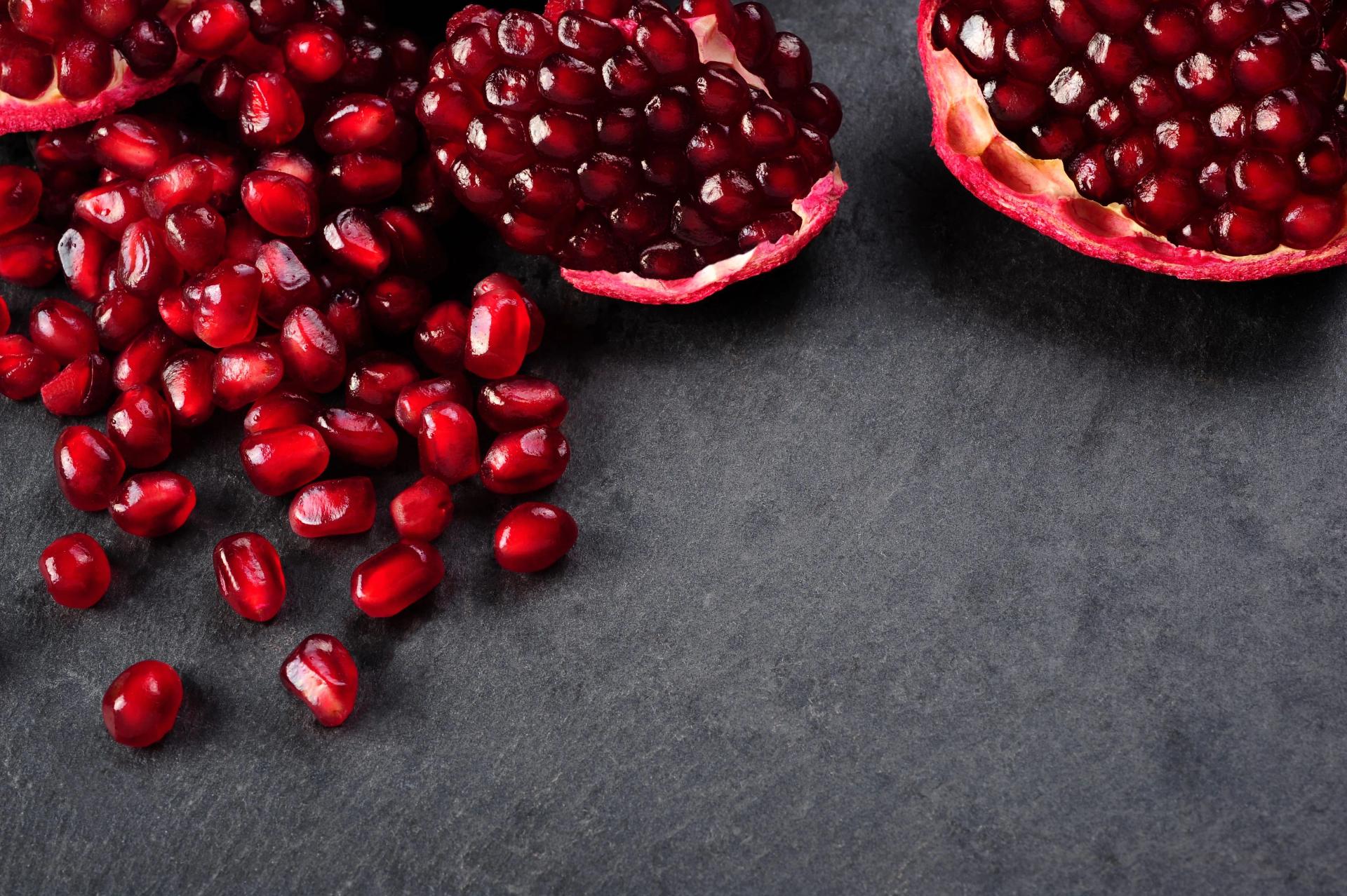 Pomegranate Seeds