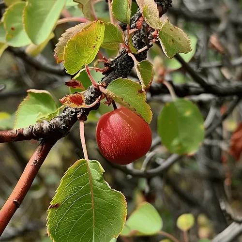 Klamath Plum