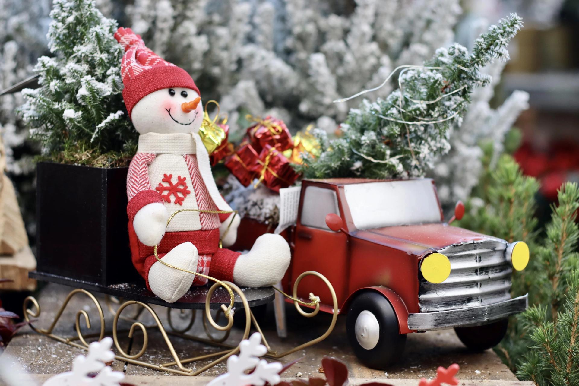 Top Outdoor Winter Christmas Planter Ideas Holiday DIY Decorations
