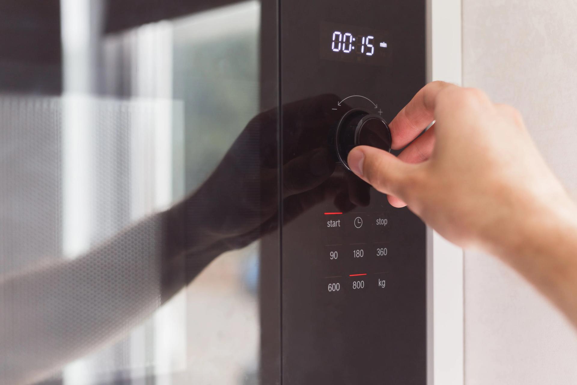 Microwave Oven Microwave Oven