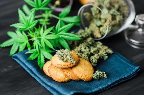 Cannabis Cookies Recipe